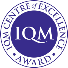 IQM Centre of Excellence Award